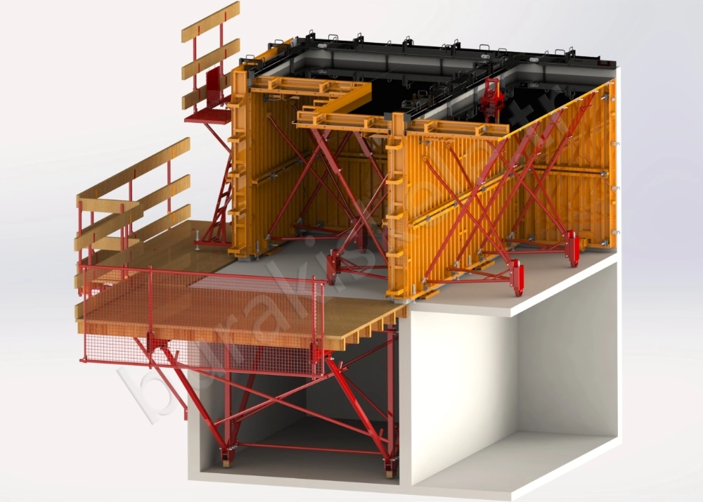 Burak İskele Kalıp 5