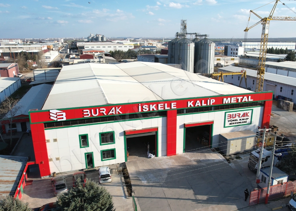 Burak İskele Kalıp 6